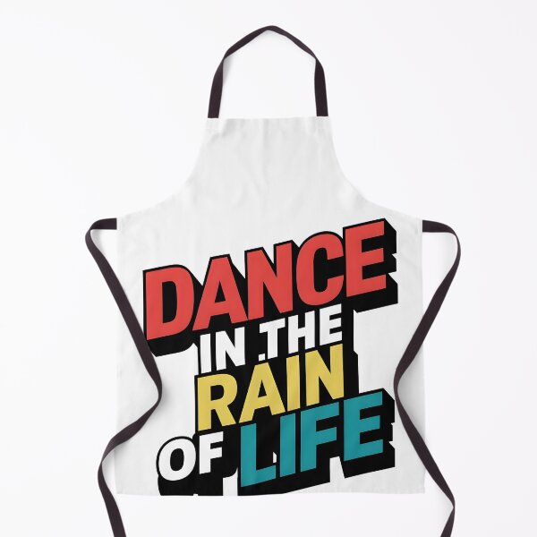 Item preview, Dance in the Rain of Life T-Shirt designed and sold by iwcus.