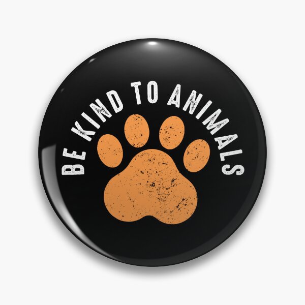 Item preview, Be Kind to Animals designed and sold by dantixebiana.