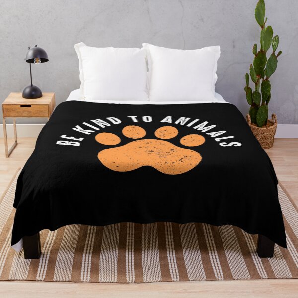 Item preview, Be Kind to Animals designed and sold by dantixebiana.
