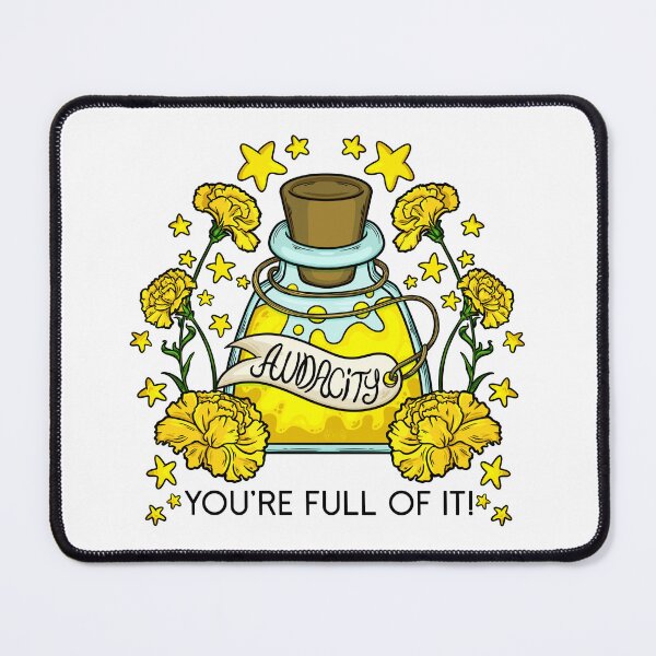 Item preview, Audacity - You're Full of It! designed and sold by mcrow-creations.