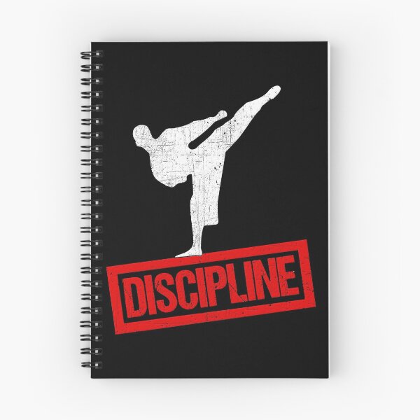 Item preview, Karate Discipline Martial Arts Ninja Black Belt  designed and sold by Koffeecrisp.