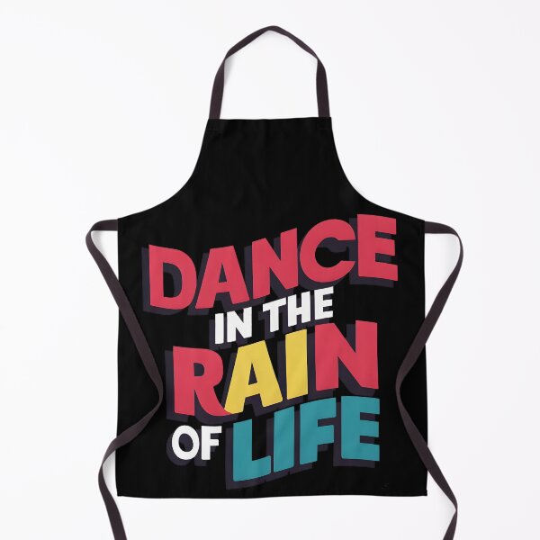 Item preview, Dance in the Rain of Life T-Shirt designed and sold by iwcus.
