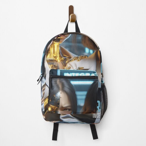 Item preview, IR003 - Integrated Robotics Series - Robert J Hanson designed and sold by Beehanson.