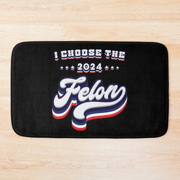 Item preview, I Choose The Felon - 2024 Election designed and sold by Whimsical  Thinker.