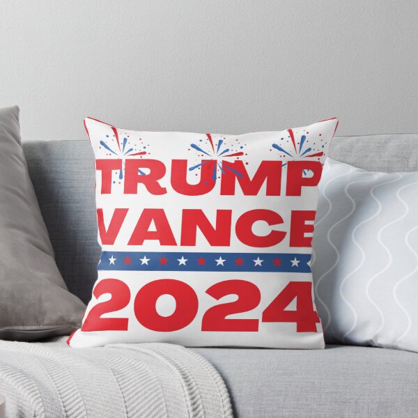 Item preview, Trump Vance 2024 designed and sold by Feline Rockstars.