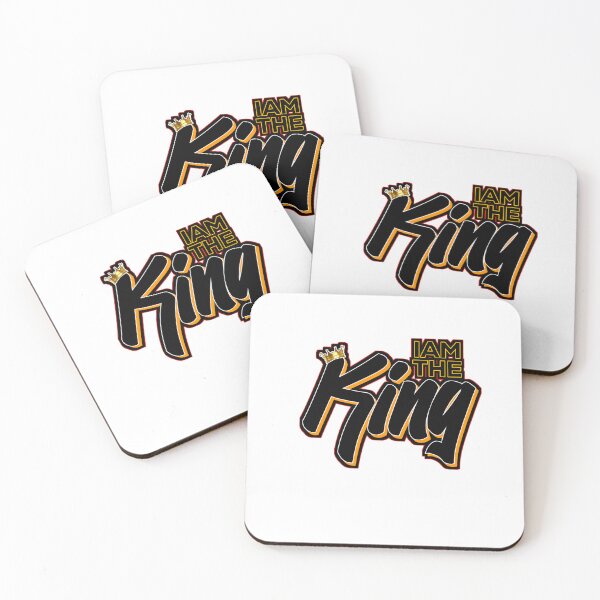 Item preview, Im the KING designed and sold by VM04.