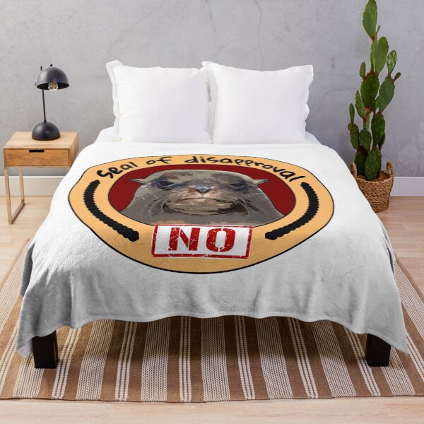 Item preview, Seal of Disapproval designed and sold by UnderbiteShop.