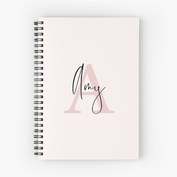 Item preview, Amy - Custom name on black cursive font  designed and sold by To the Lua.