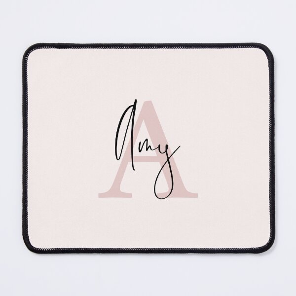 Item preview, Amy - Custom name on black cursive font  designed and sold by To the Lua.