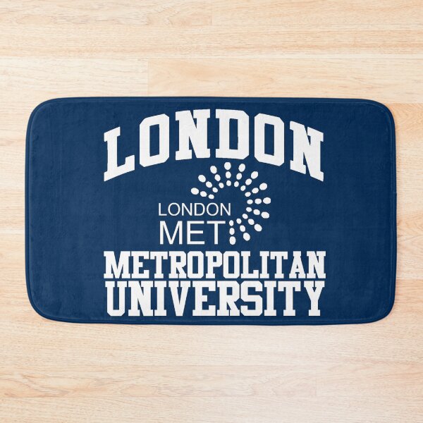 Item preview, Vintage London Metropolitan - University England  designed and sold by BelovedUni.