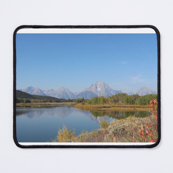 Item preview, Grand Teton Overlook designed and sold by discocowgirl.
