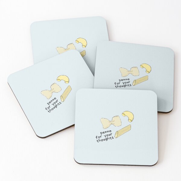 Item preview, Penne for Your Thoughts designed and sold by PaintedRootsFrm.