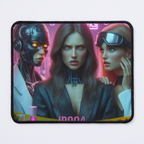 Item preview, IR004 - Integrated Robotics Series - Robert J Hanson designed and sold by Beehanson.