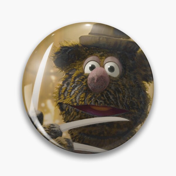 Item preview, Muppet Maniac - Foz designed and sold by GrimbyBECK.