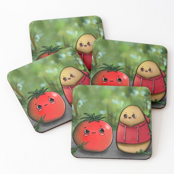Item preview, Tomato Potato designed and sold by Vannoffel.