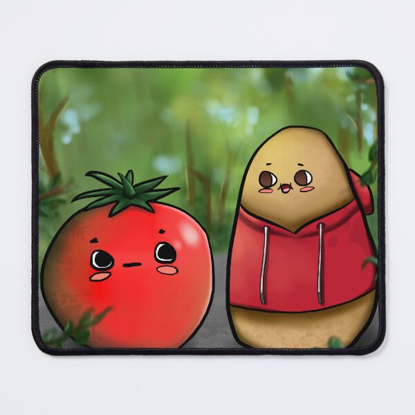 Item preview, Tomato Potato designed and sold by Vannoffel.