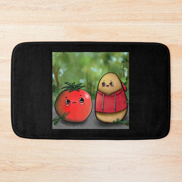 Item preview, Tomato Potato designed and sold by Vannoffel.