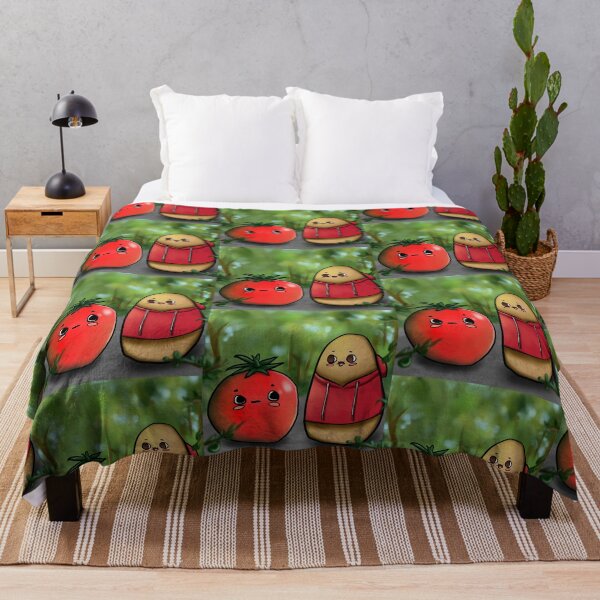 Item preview, Tomato Potato designed and sold by Vannoffel.