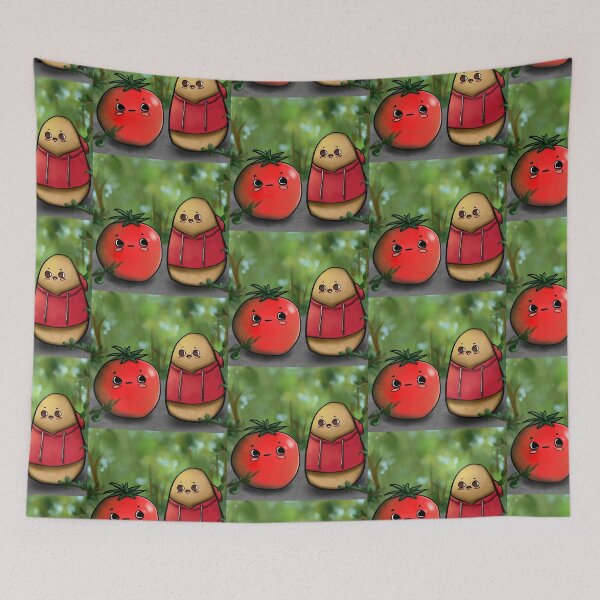 Item preview, Tomato Potato designed and sold by Vannoffel.