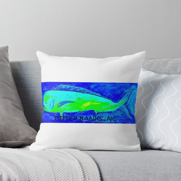 Item preview, Salty Mahi (Outer Banks, NC) designed and sold by barryknauff.