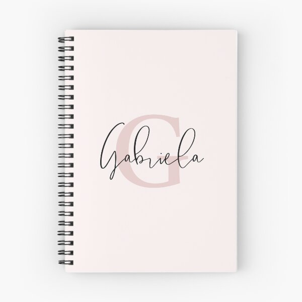 Item preview, Gabriela - Custom name on black cursive font  designed and sold by To the Lua.