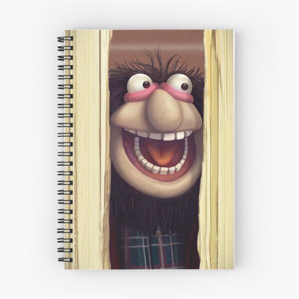 Item preview, Muppet Maniac S2 - Crazy Harry as Jack designed and sold by GrimbyBECK.