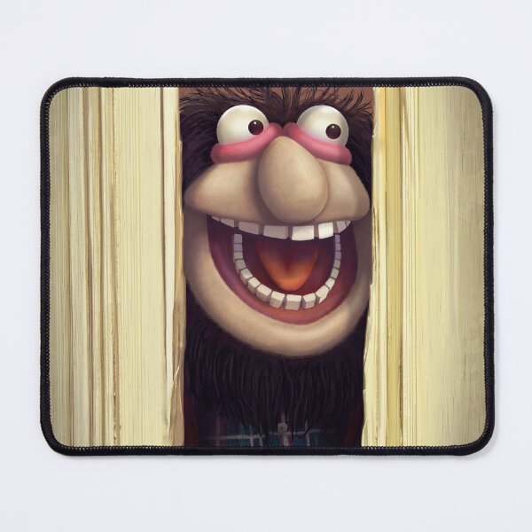 Item preview, Muppet Maniac S2 - Crazy Harry as Jack designed and sold by GrimbyBECK.