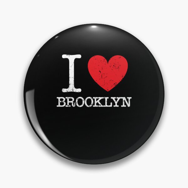 Item preview, I Love Brooklyn designed and sold by ruinzahelva.