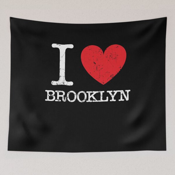 Item preview, I Love Brooklyn designed and sold by ruinzahelva.