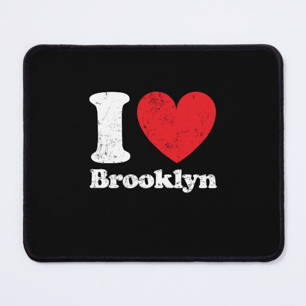 Item preview, I Love Brooklyn 2nd designed and sold by ruinzahelva.