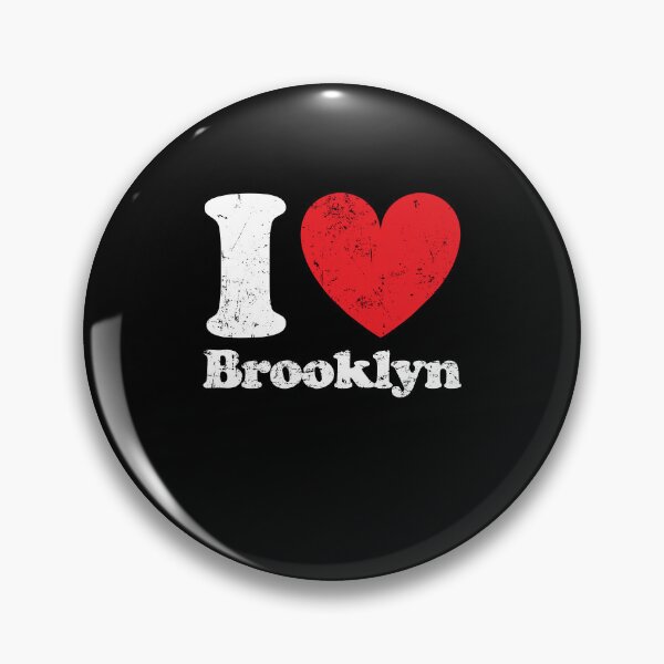 Item preview, I Love Brooklyn 2nd designed and sold by ruinzahelva.
