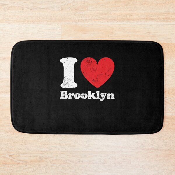 Item preview, I Love Brooklyn 2nd designed and sold by ruinzahelva.