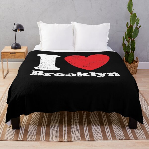 Item preview, I Love Brooklyn 2nd designed and sold by ruinzahelva.