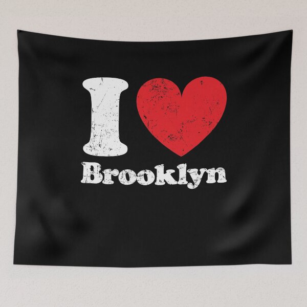 Item preview, I Love Brooklyn 2nd designed and sold by ruinzahelva.