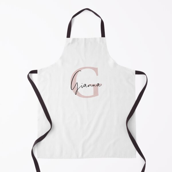 Item preview, Gianna - Custom name on black cursive font designed and sold by To the Lua.