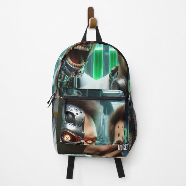 Item preview, IR005 - Integrated Robotics Series - Robert J Hanson designed and sold by Beehanson.