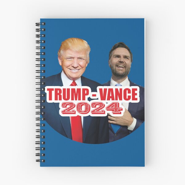 Artikelvorschau, TRUMP - VANCE 2024 entworfen und verkauft von VibrantStar.