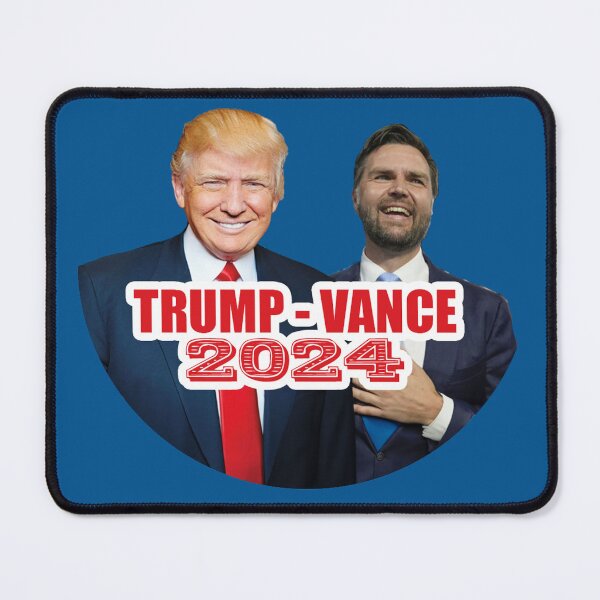 Item preview, TRUMP-VANCE 2024 designed and sold by VibrantStar.