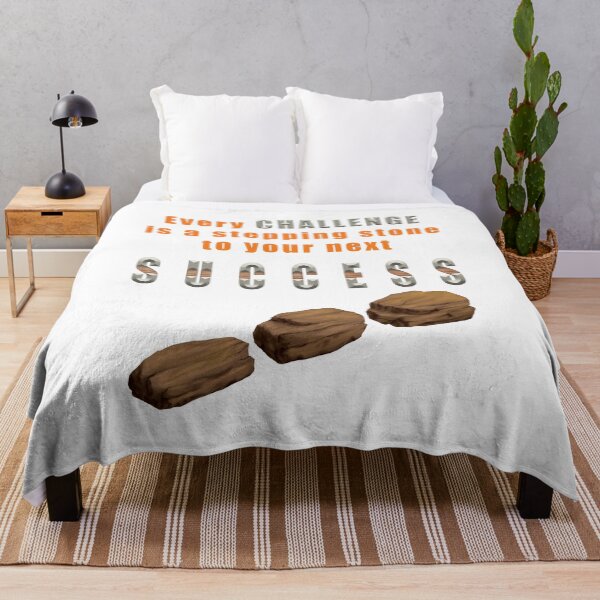 Item preview, "Journey of Stepping Stones" designed and sold by RhonDesign.
