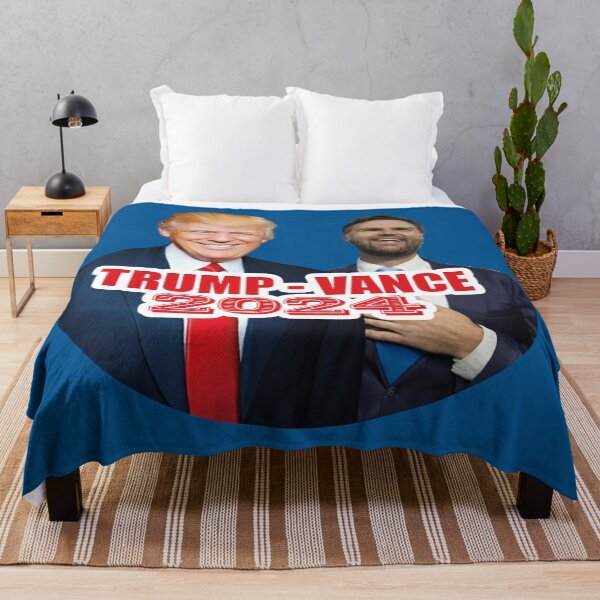 Item preview, TRUMP - VANCE 2024 designed and sold by VibrantStar.