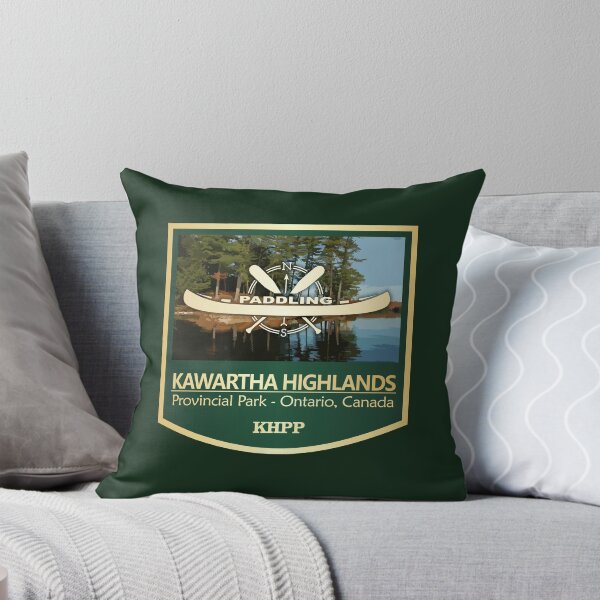 Item preview, Kawartha Highlands PP (PFK) designed and sold by curranmorgan.