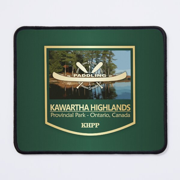Item preview, Kawartha Highlands PP (PFK) designed and sold by curranmorgan.