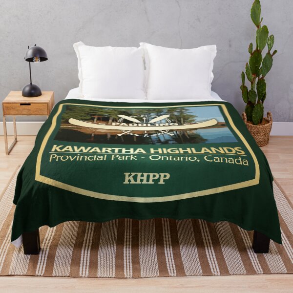 Item preview, Kawartha Highlands PP (PFK) designed and sold by curranmorgan.