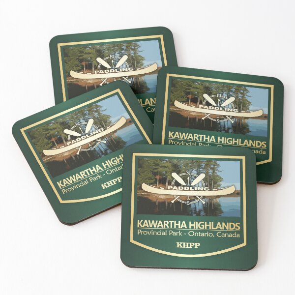 Item preview, Kawartha Highlands PP (PFK) designed and sold by curranmorgan.