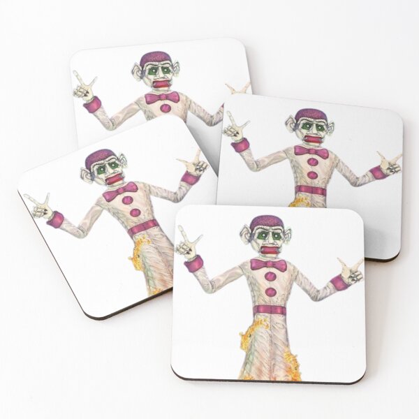 Item preview, Zozobra Sticker designed and sold by CapriCreatives.