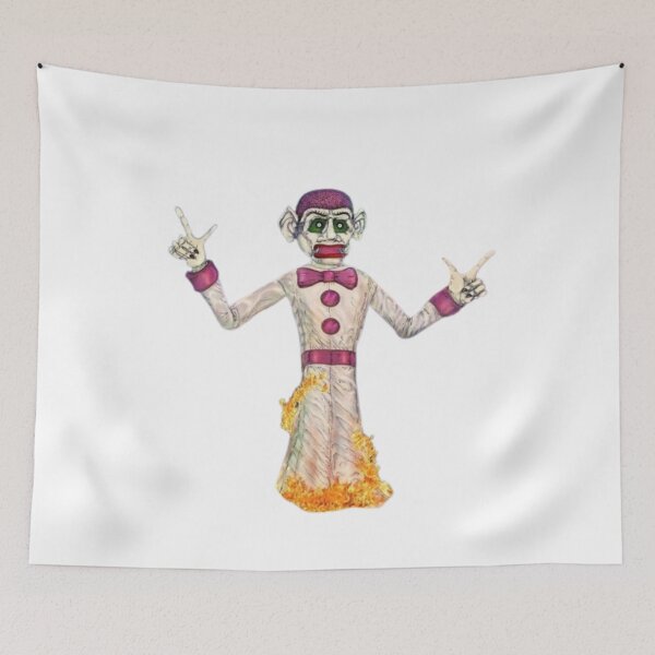 Item preview, Zozobra Sticker designed and sold by CapriCreatives.