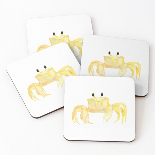 Item preview, Atlantic Ghost Crab designed and sold by Mal-Gal.
