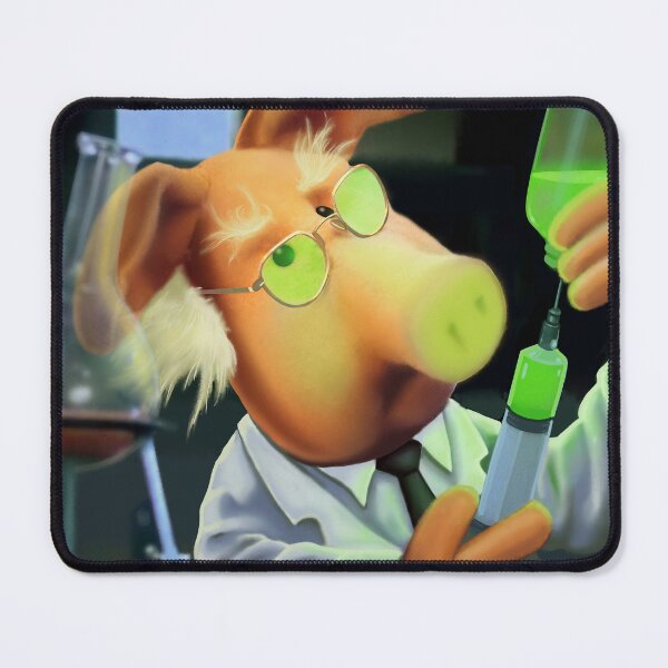 Item preview, Muppet Maniac S2 - Strangepork as Reanimator designed and sold by GrimbyBECK.