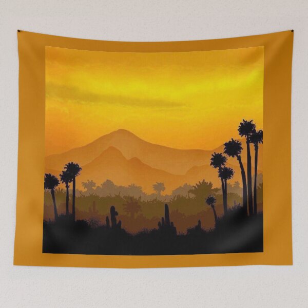 Item preview, Desert Dawn designed and sold by lawrencehyde.