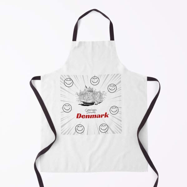 Item preview, Denmark known for its happiness. designed and sold by Blessed4ever.